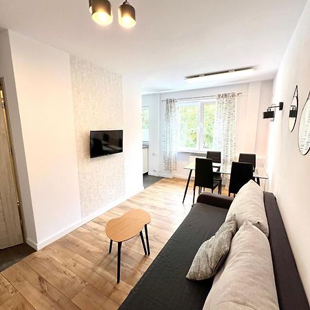 Apartament Gallusa Katowice Esterno foto