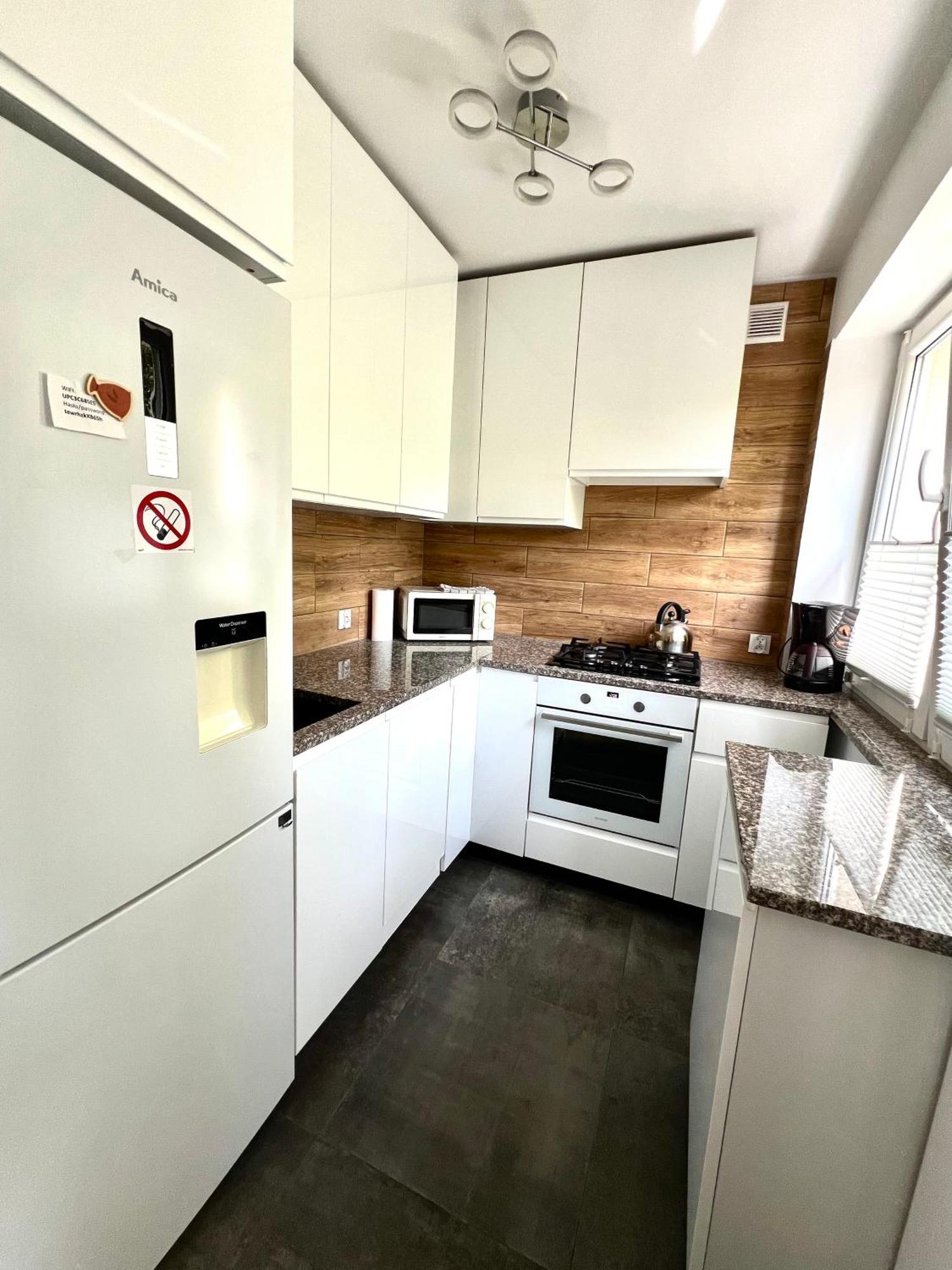 Apartament Gallusa Katowice Esterno foto