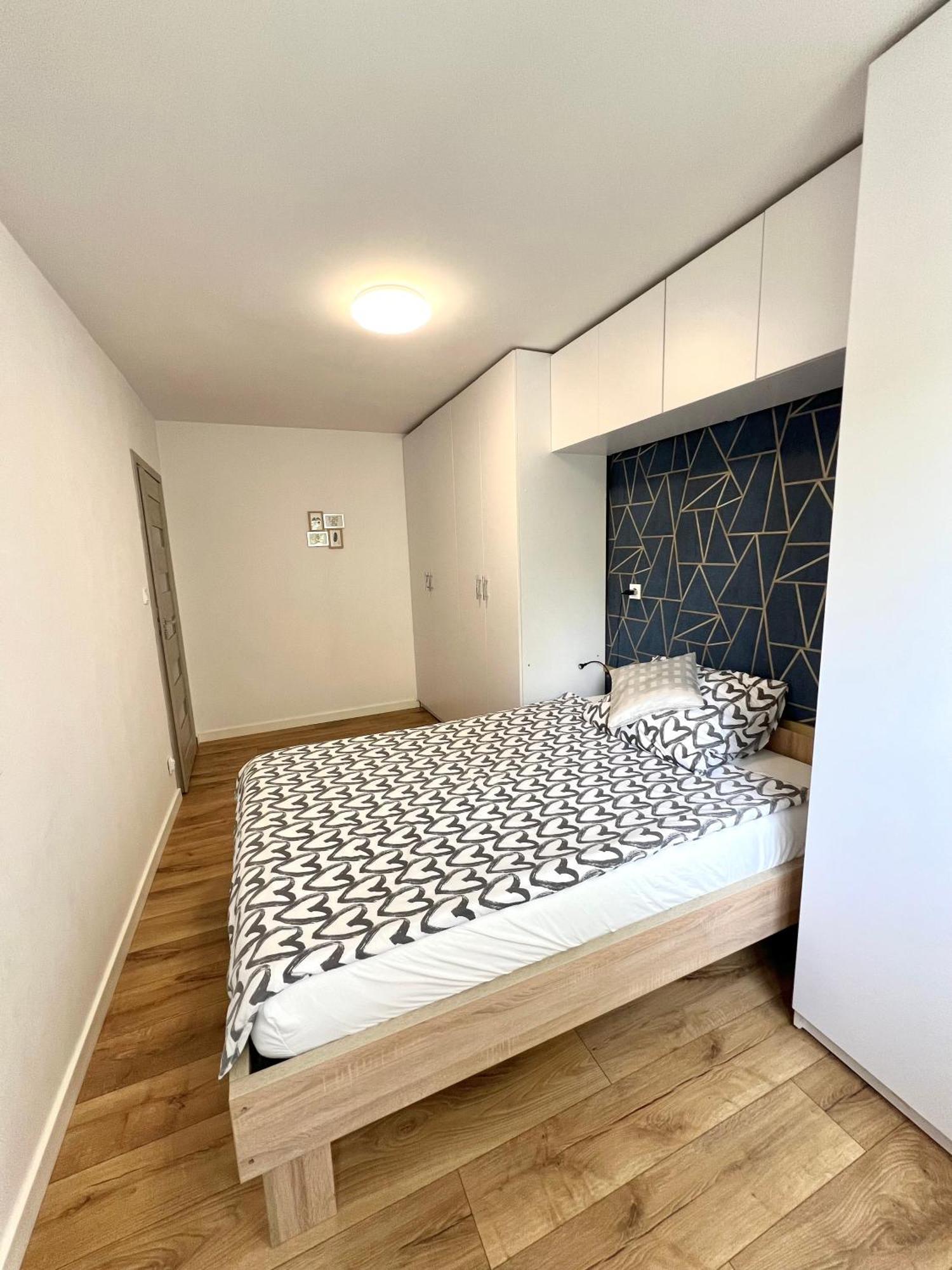 Apartament Gallusa Katowice Esterno foto