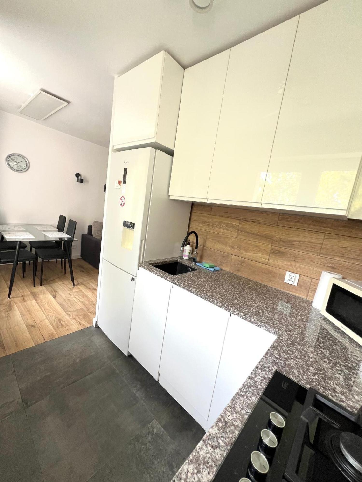 Apartament Gallusa Katowice Esterno foto