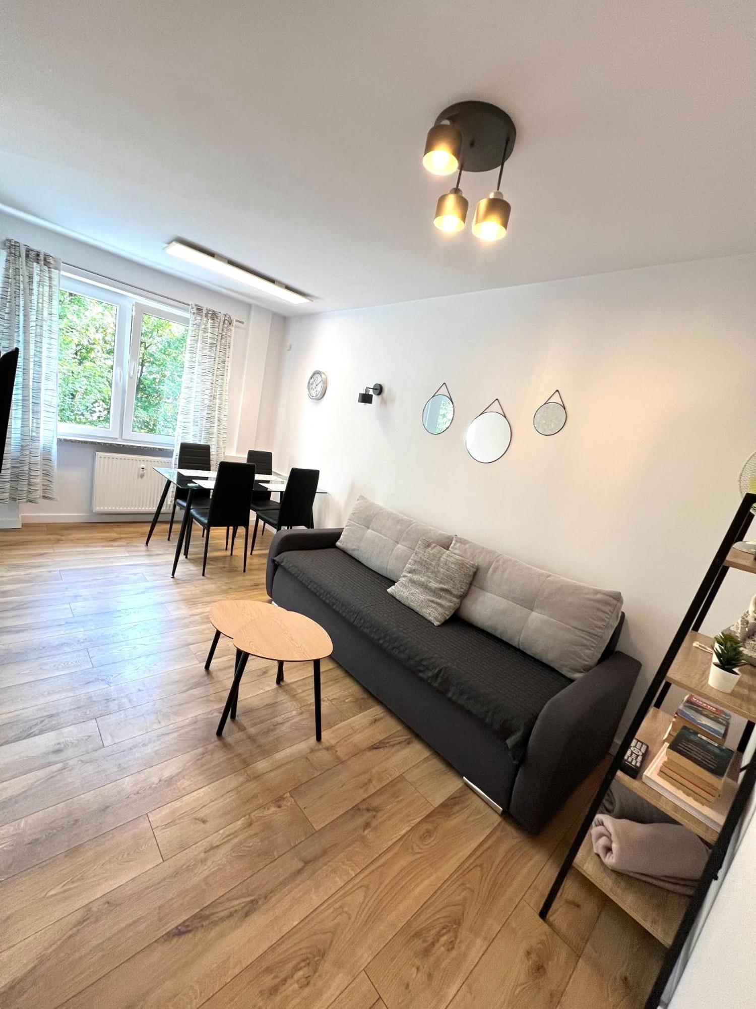 Apartament Gallusa Katowice Esterno foto